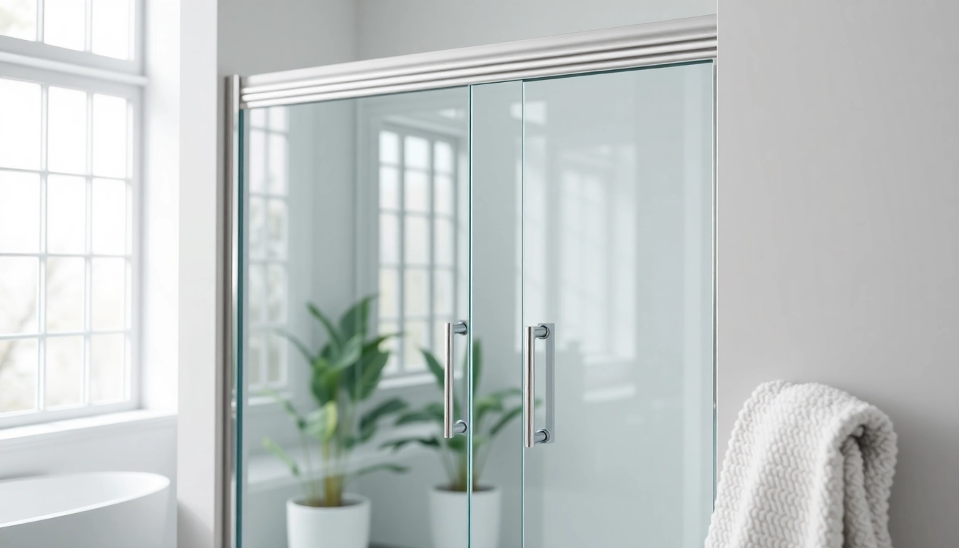 Read more about the article Enhancing Your Bathroom with Stylish Shower Doors Sliding