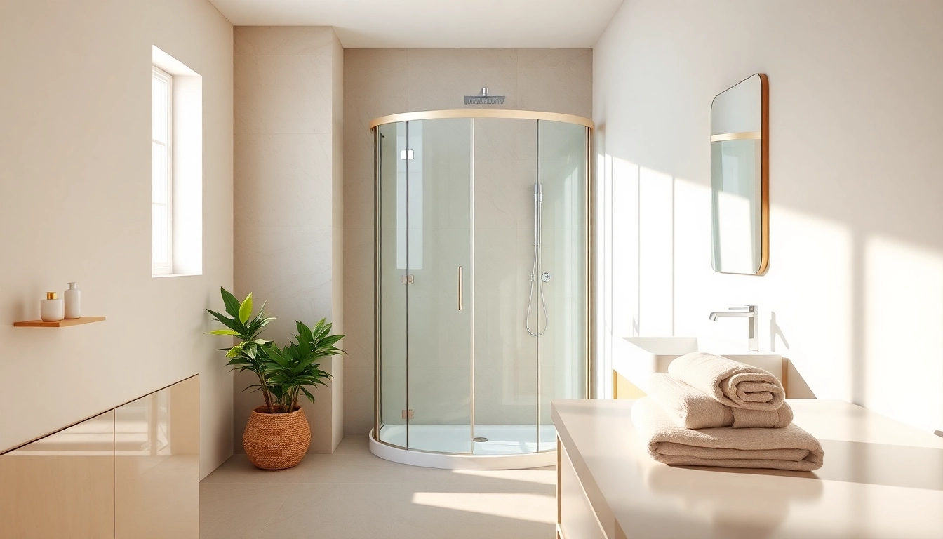 Read more about the article Finden Sie die optimale sonni Duschkabine 100×100 für Ihr Badezimmer