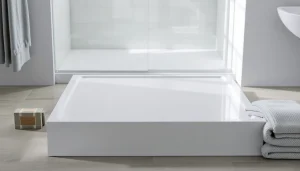Read more about the article Enhancing Your Bathroom with the 800 x 800 Shower Base: Design & Practicality