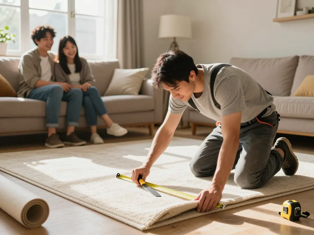 Read more about the article Expert Tips from Professional Carpet Fitters Near Me for 2026