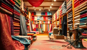 Read more about the article Een uitgebreide gids voor stoffen winkel online: vind de perfecte stoffen!
