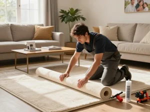 Read more about the article Expert Tips from Professional Carpet Fitters Near Me for 2026 Home Makeovers