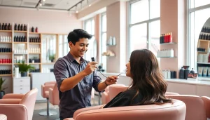 Read more about the article Essential Guide to Choosing the Best Hairdresser Singapore in 2026