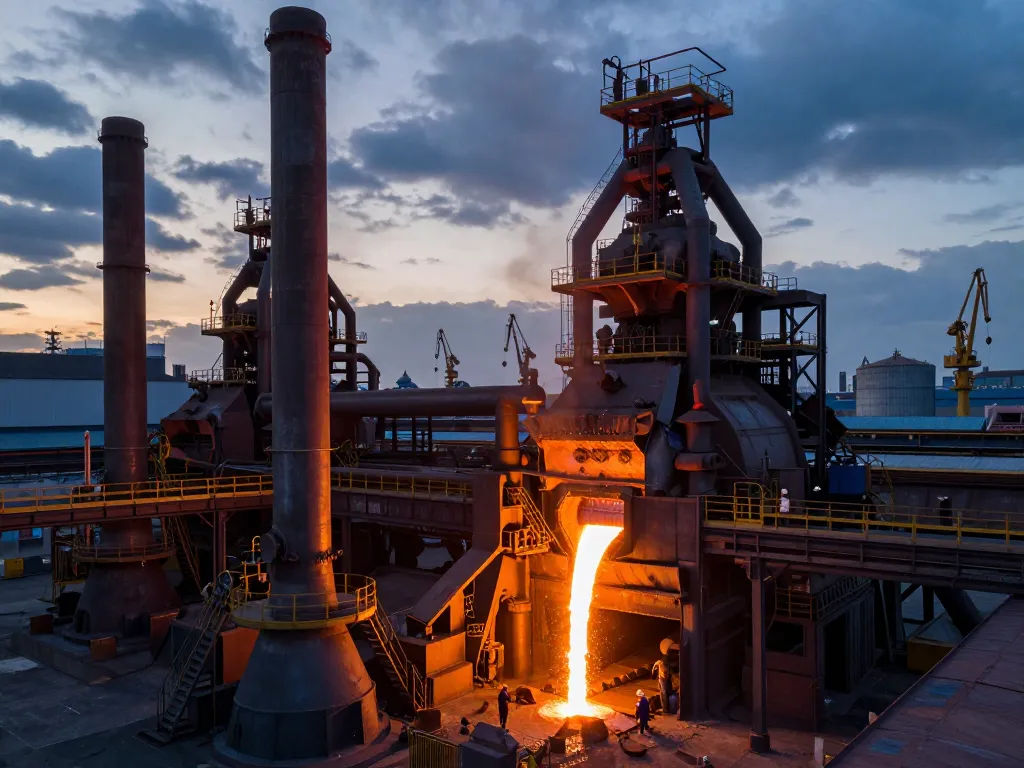 Read more about the article Key Innovations Driving Heavy Industry and Engineering Success