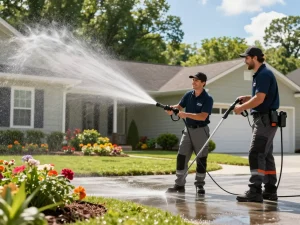 Read more about the article Essential Guide to Professional Pressure Washing Georgia in 2026: Benefits and Best Practices