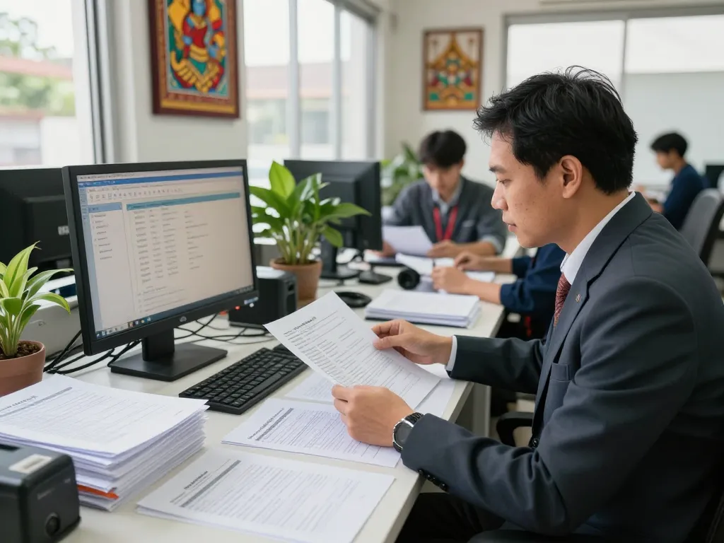 Read more about the article Professional Translation Services in Chiang Mai: Essential Insights for 2026