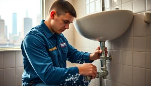 Read more about the article Expert Solutions for Plumbing Emergency NYC: 2026 Insights for Homeowners
