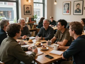 Read more about the article Man Club: Essential Strategies for Building Brotherhood in 2026