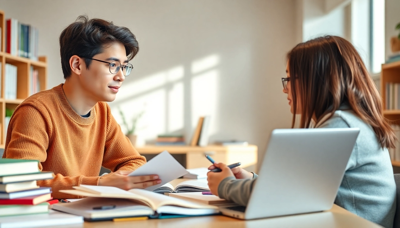 Read more about the article Maximize Your Success with TOEFL Expert Help for Effective Preparation