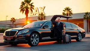 Read more about the article Experience the Benefits of Hollywood Town Car and Limousine: An Essential Guide for 2026