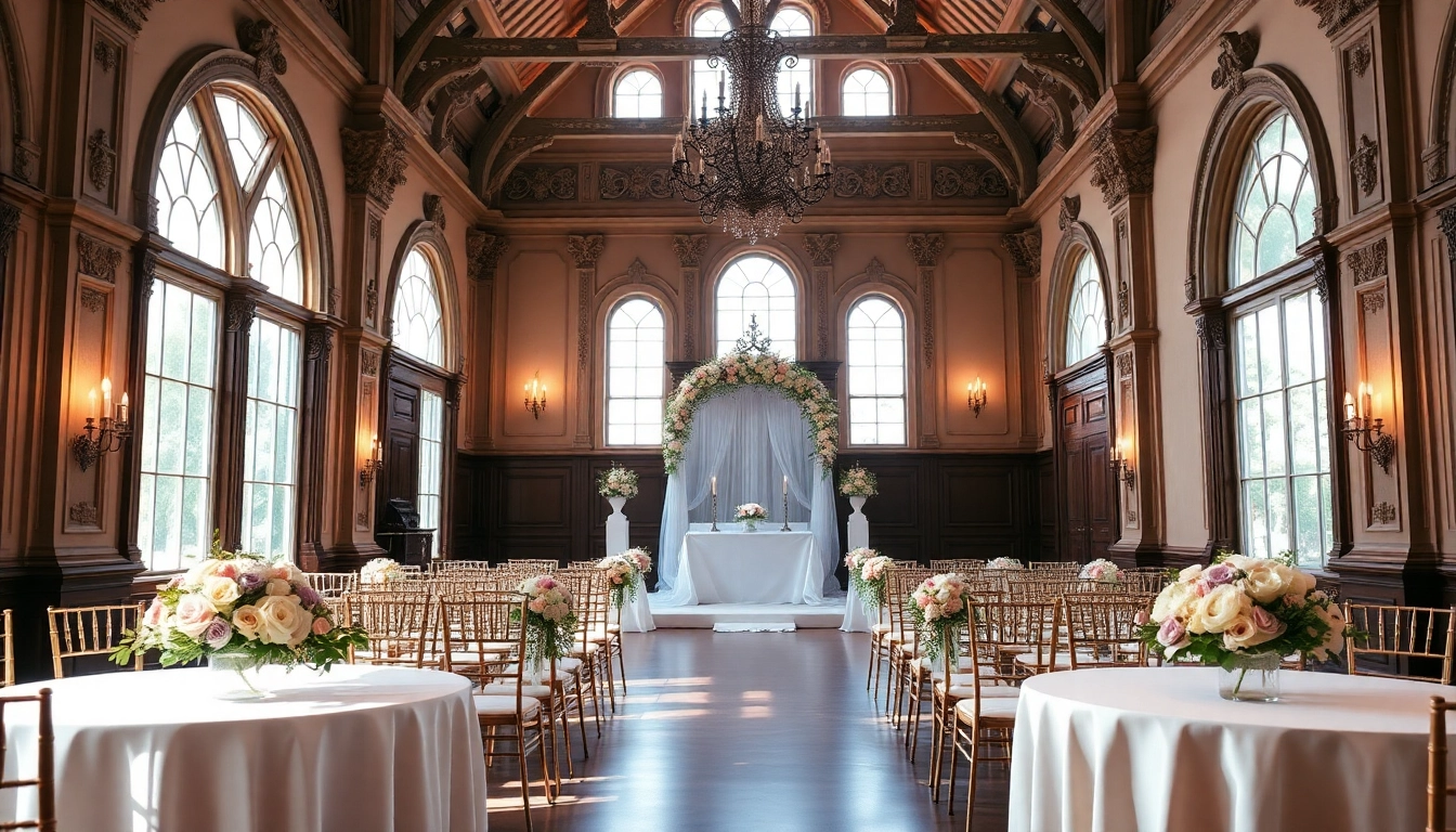 Read more about the article Unveiling the Best Wedding Venue Jacksonville for Your Dream Celebration