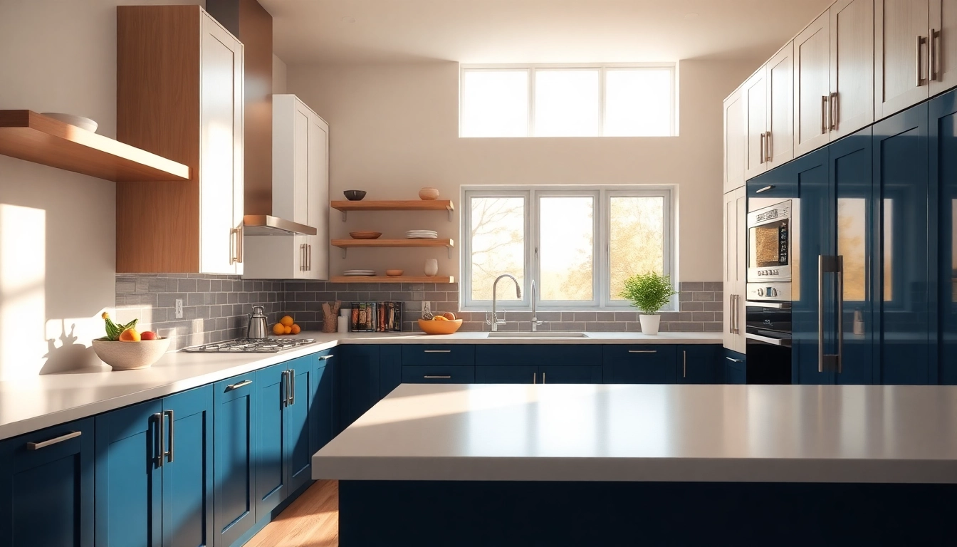 Read more about the article Enhance Your Home with Cabinet Refacing Largo FL Services