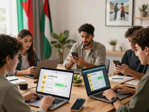 Read more about the article Expert Guide to دردشة فلسطين: Connect with Palestinians in 2026