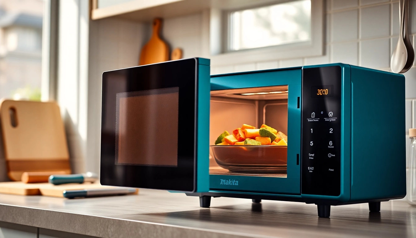 Read more about the article The Ultimate Makita MW001GZ Microwave: Winning Strategies for 2025