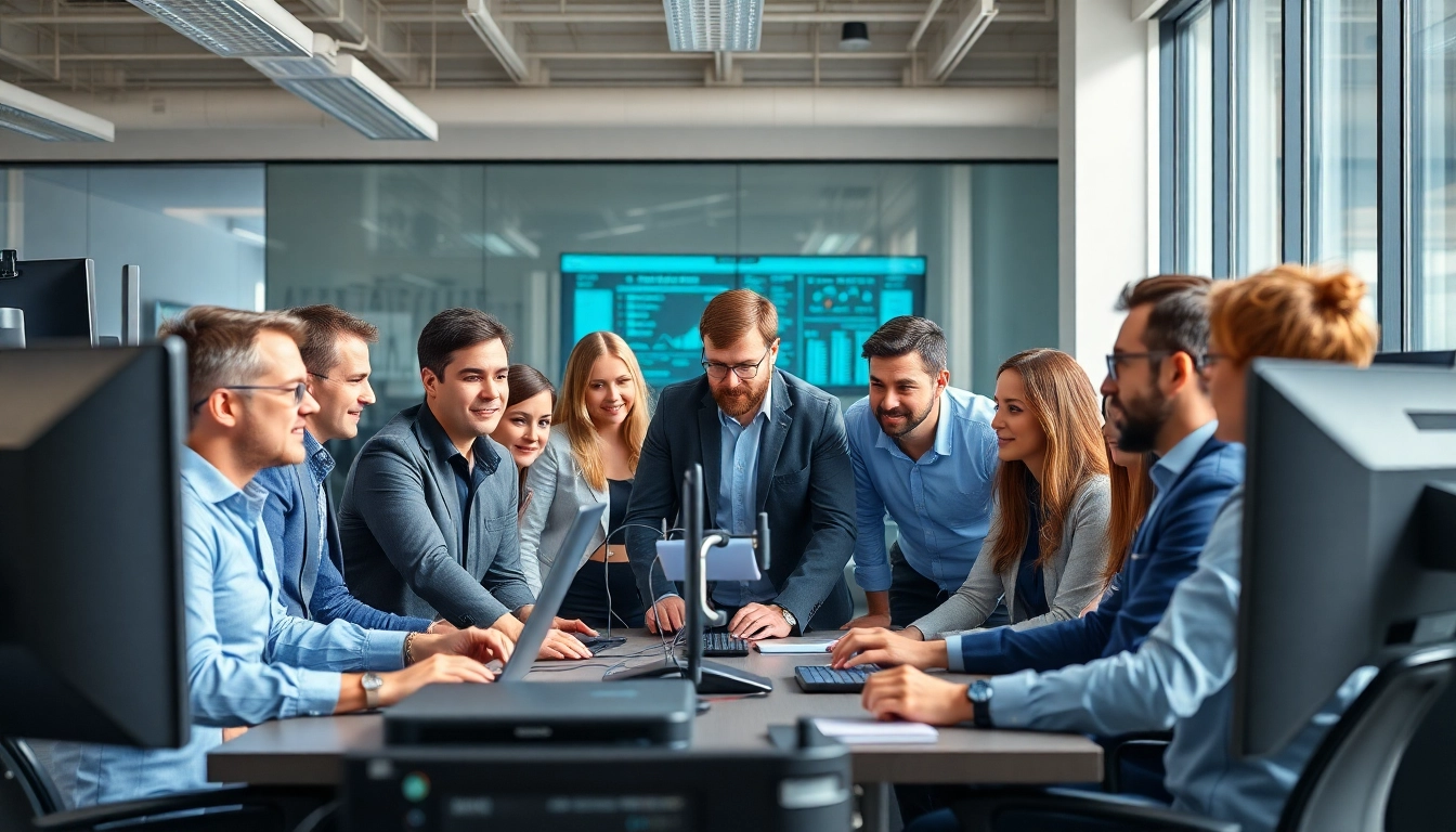 Read more about the article Top Strategies to Identify Reliable msp companies near me