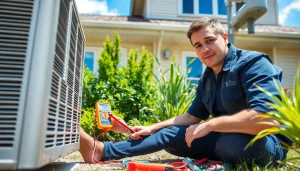 Read more about the article Expert Air Conditioning Repair Tampa Services for Your Home