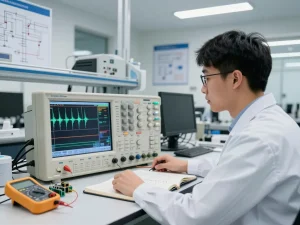 Read more about the article Understanding What is a Benchtop Oscilloscope: Essential Guide for 2026
