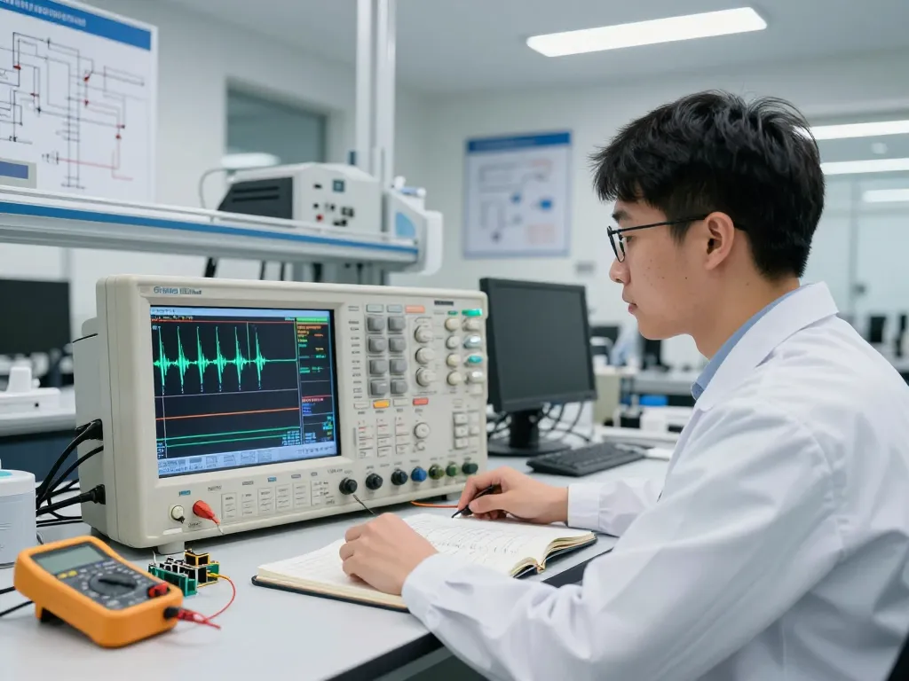 Read more about the article Understanding What is a Benchtop Oscilloscope: Essential Guide for 2026