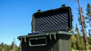 Read more about the article Top Features of a Pelican Gun Case for Sale: What You Need to Know