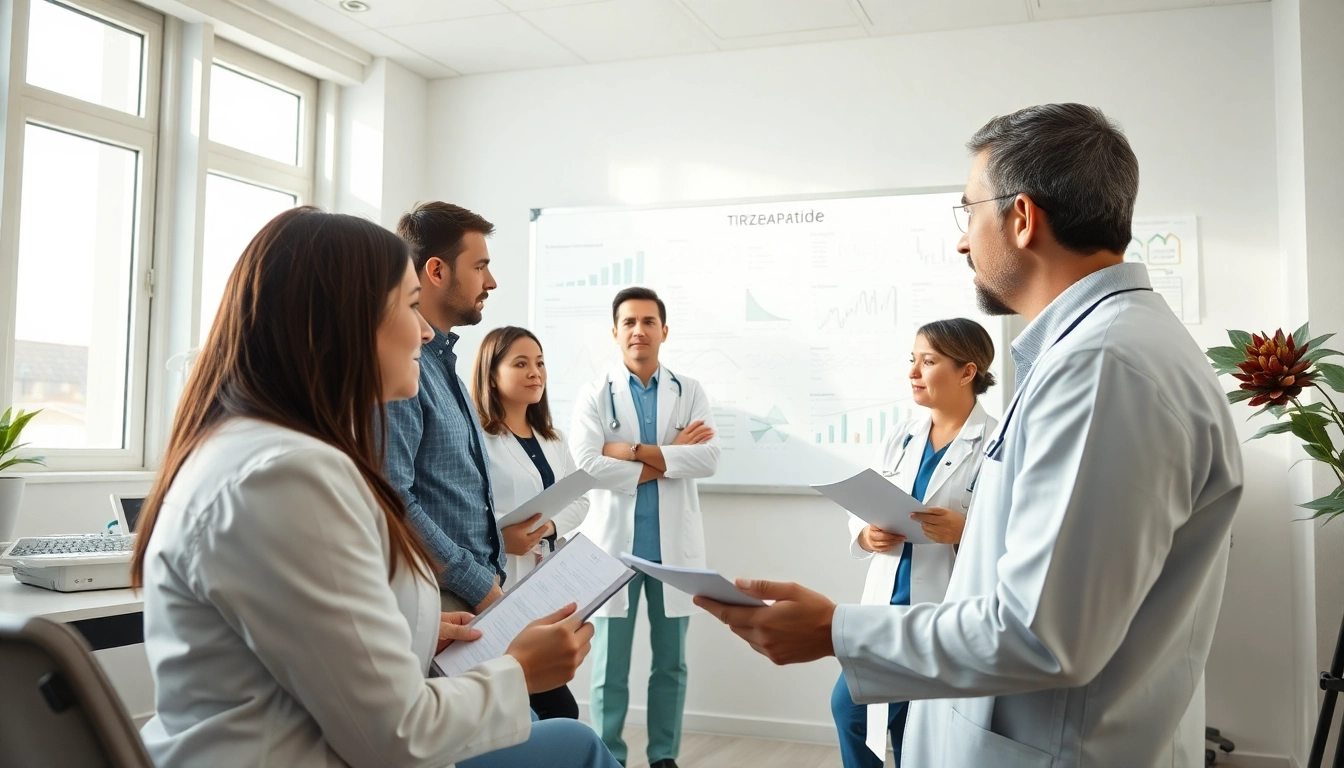 Read more about the article Insights on Tirzepatide: Benefits, Usage, and Research Findings