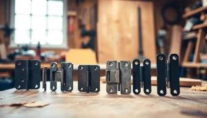 Read more about the article Elevating Quality Standards: Cabinet Hinge Manufacturers Leading the Market