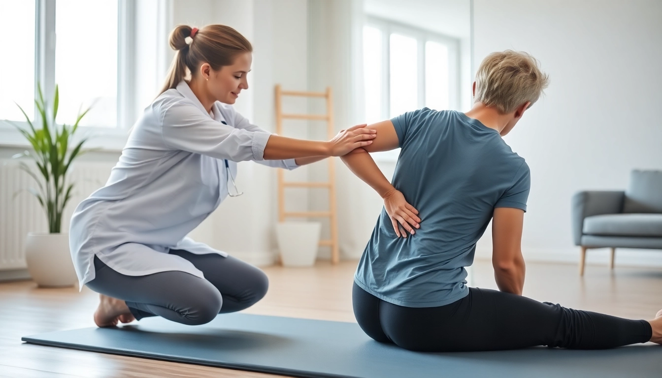 Read more about the article Effective Strategies for Lower Back Pain Treatment to Improve Your Quality of Life