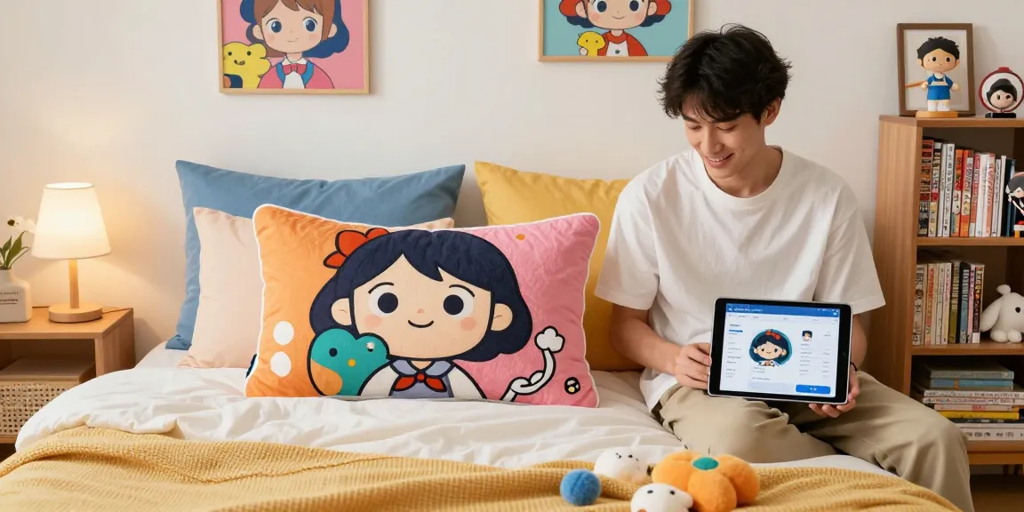 Read more about the article Mastering Custom Body Pillow Design: 5 Expert Tips for 2026