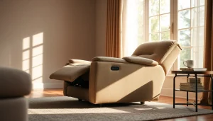 Read more about the article Choosing the Best Lay Flat Recliner Chair for Ultimate Comfort