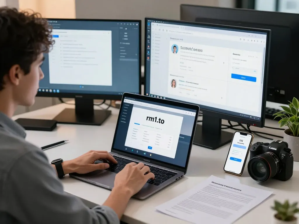 Read more about the article Mastering the rm1.to Login: 2026 Essential Strategies for Secure Access