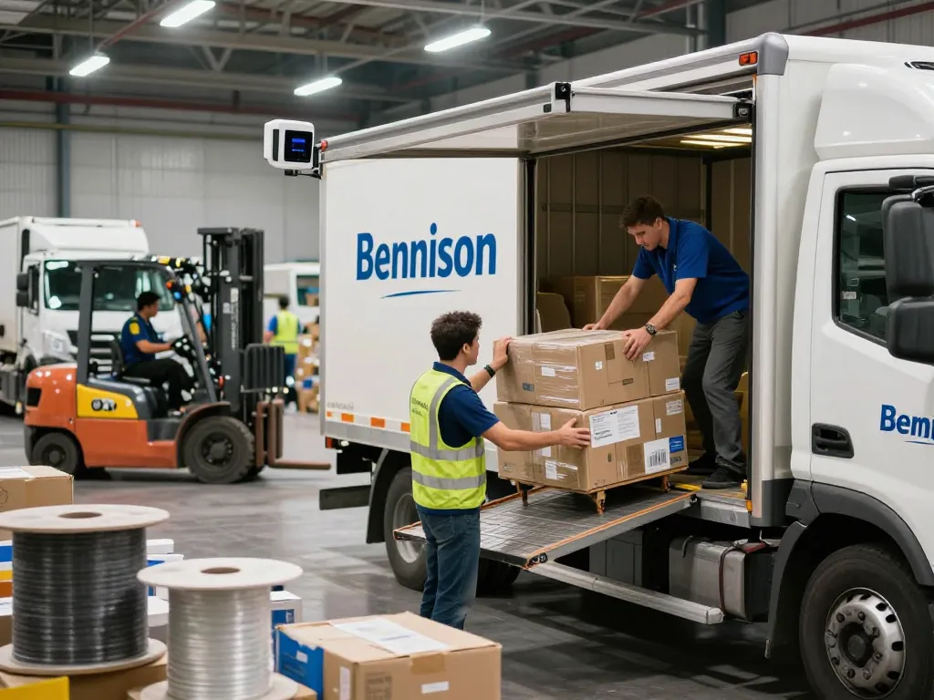 Read more about the article Essential Logistics Strategies for Efficient Transport Solutions in 2026