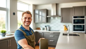 Read more about the article Finding Reliable Kitchen Fitters Near Me for Your Dream Renovation