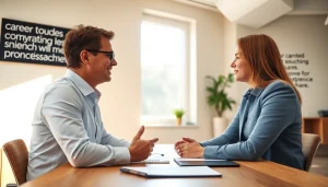 Read more about the article Enhancing Your Future Through Effective Career Coaching