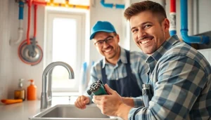 Read more about the article Find Reliable Plumber Near Me: Your Guide to Expert Plumbing Services
