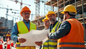 Read more about the article The Role of a New Jersey Construction Manager: Essential Skills and Responsibilities