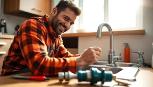 Read more about the article Your Trusted Plumber Near Me: Quality Services and Expertise