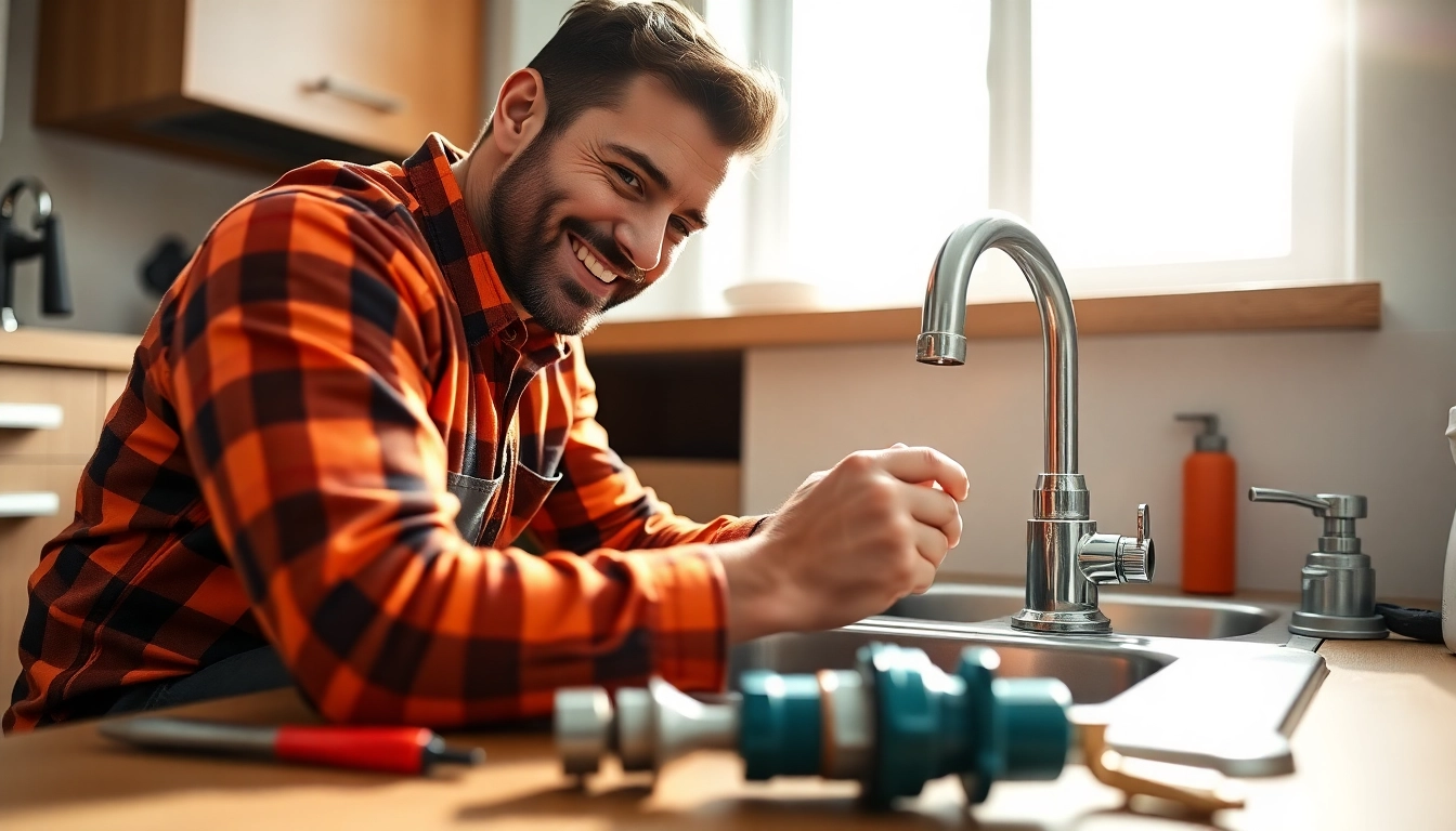 Read more about the article Your Trusted Plumber Near Me: Quality Services and Expertise