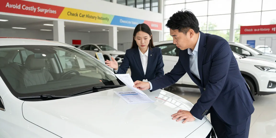 Read more about the article Certified HPI Check Alternative Strategies for Savvy Car Buyers