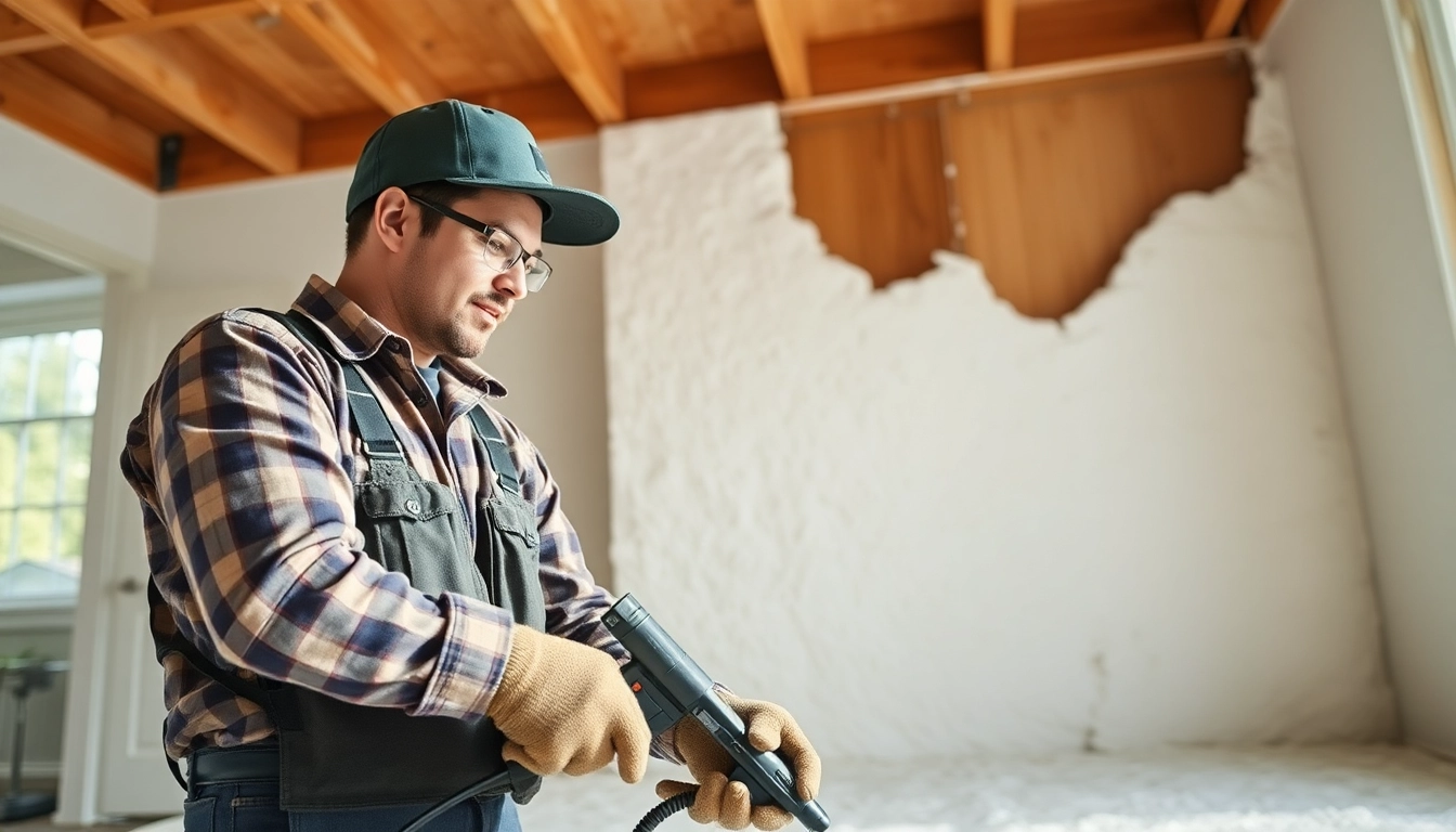 Read more about the article Expert Spray Foam Removal London: Techniques and Best Practices