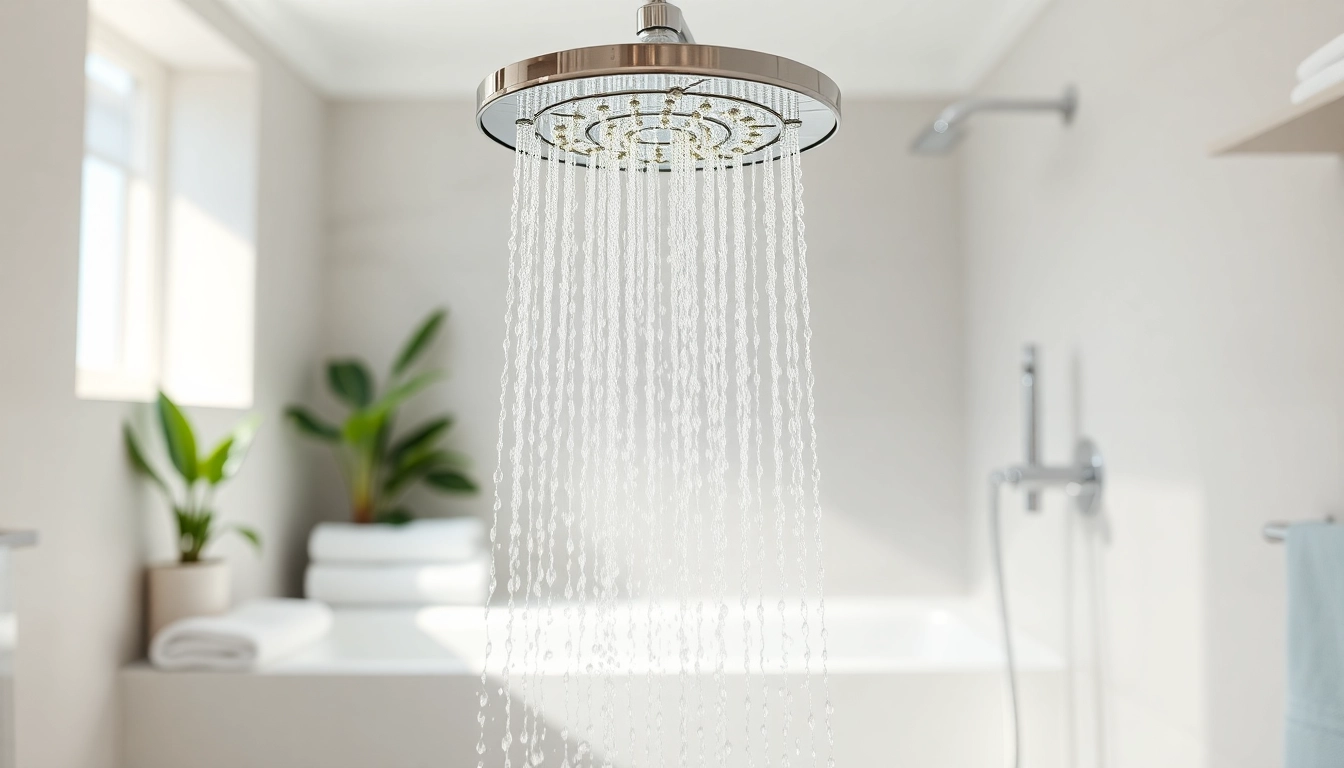 Read more about the article Elevate Your Bathroom with Elegant Showers au Designs and Features