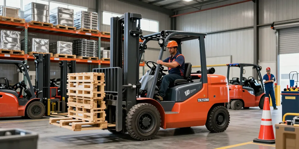 Read more about the article Best Forklift Red Flags: Essential Signs You Should Walk Away in 2026